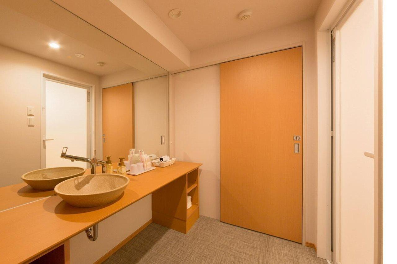 Sarasa Hotel Namba Oszaka Kültér fotó