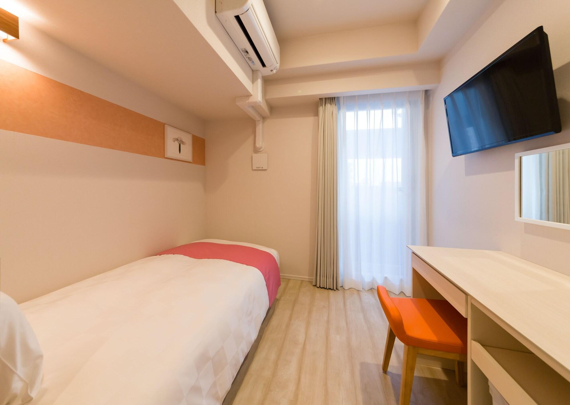 Sarasa Hotel Namba Oszaka Kültér fotó