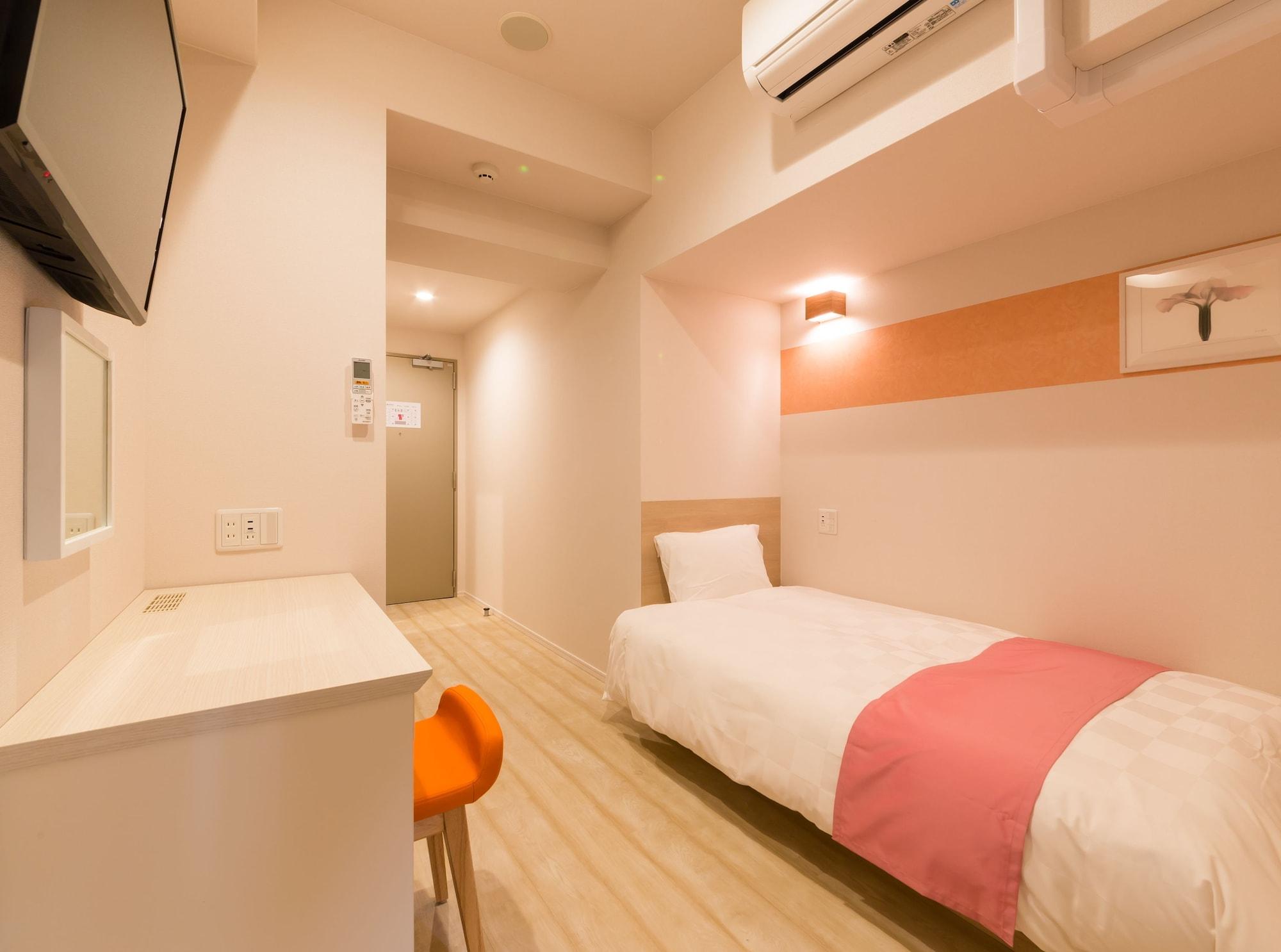 Sarasa Hotel Namba Oszaka Kültér fotó