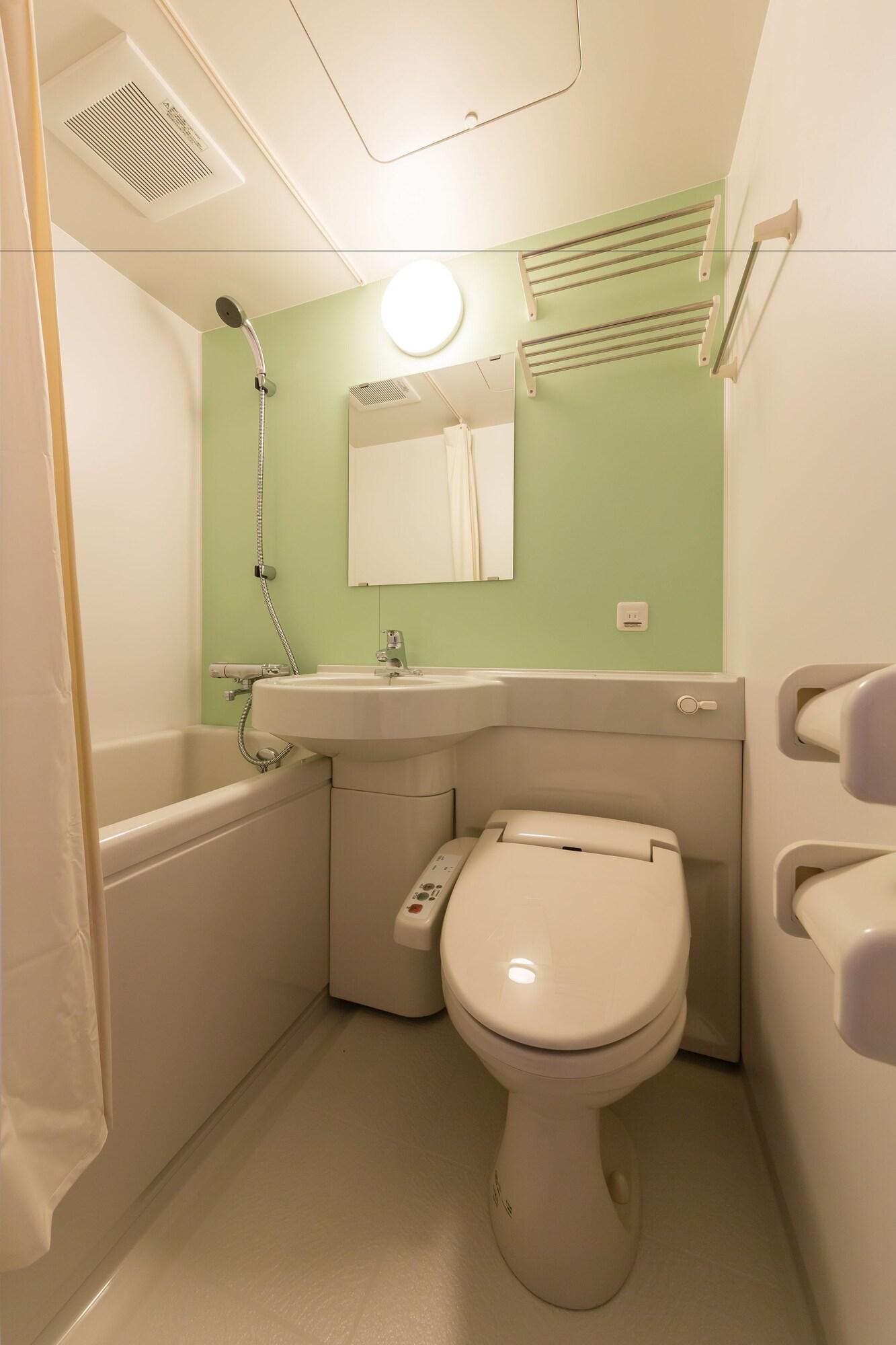 Sarasa Hotel Namba Oszaka Kültér fotó