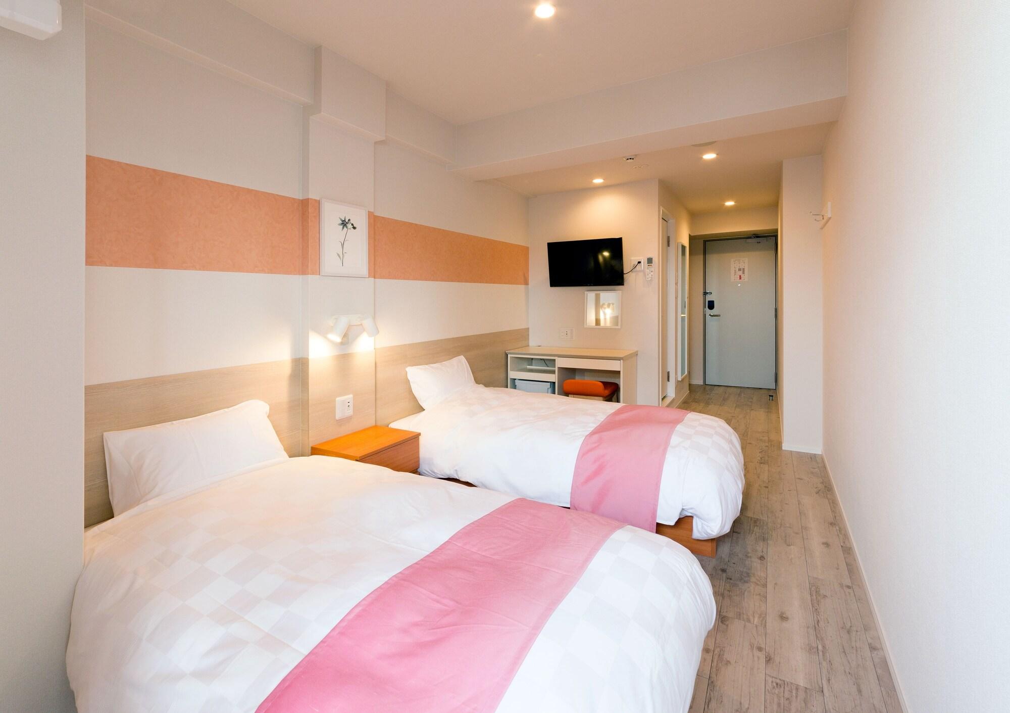 Sarasa Hotel Namba Oszaka Kültér fotó