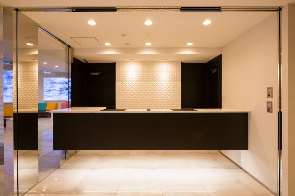 Sarasa Hotel Namba Oszaka Kültér fotó