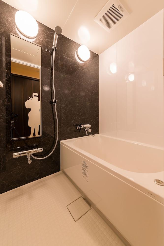 Sarasa Hotel Namba Oszaka Kültér fotó