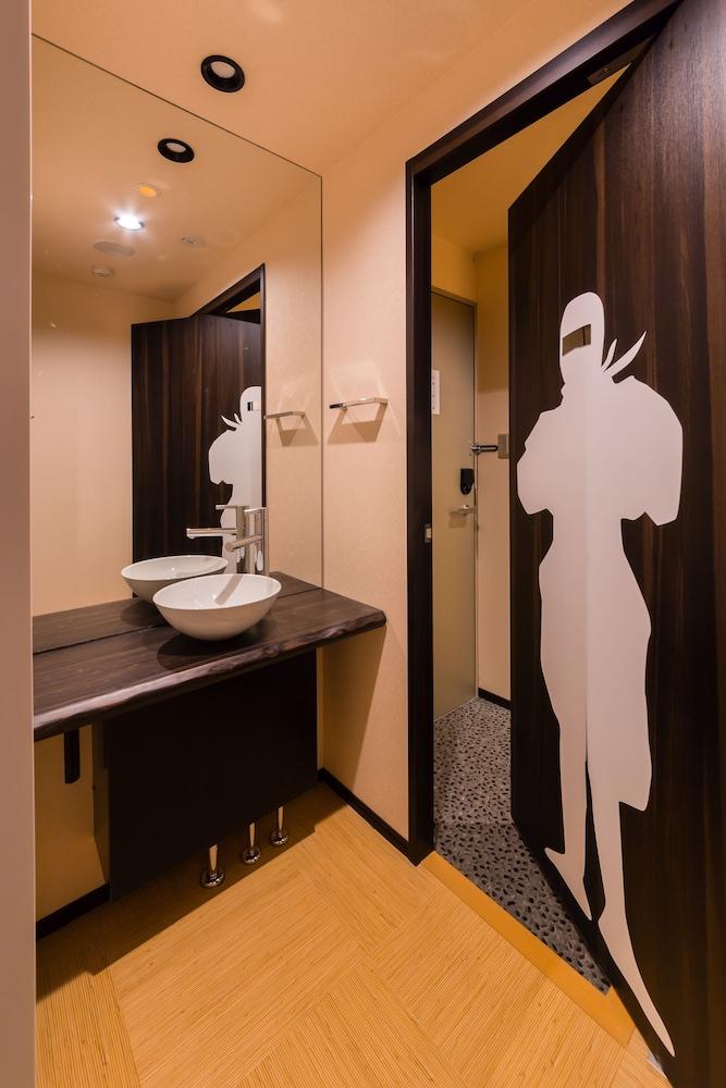 Sarasa Hotel Namba Oszaka Kültér fotó