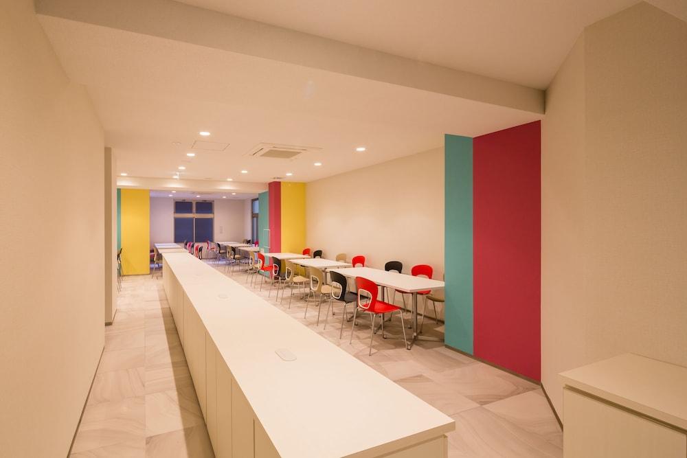 Sarasa Hotel Namba Oszaka Kültér fotó