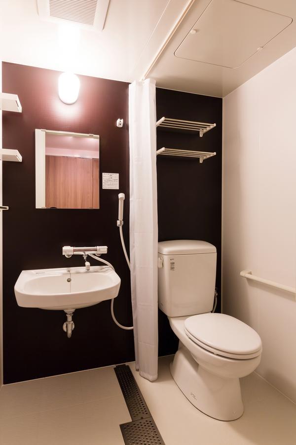 Sarasa Hotel Namba Oszaka Kültér fotó