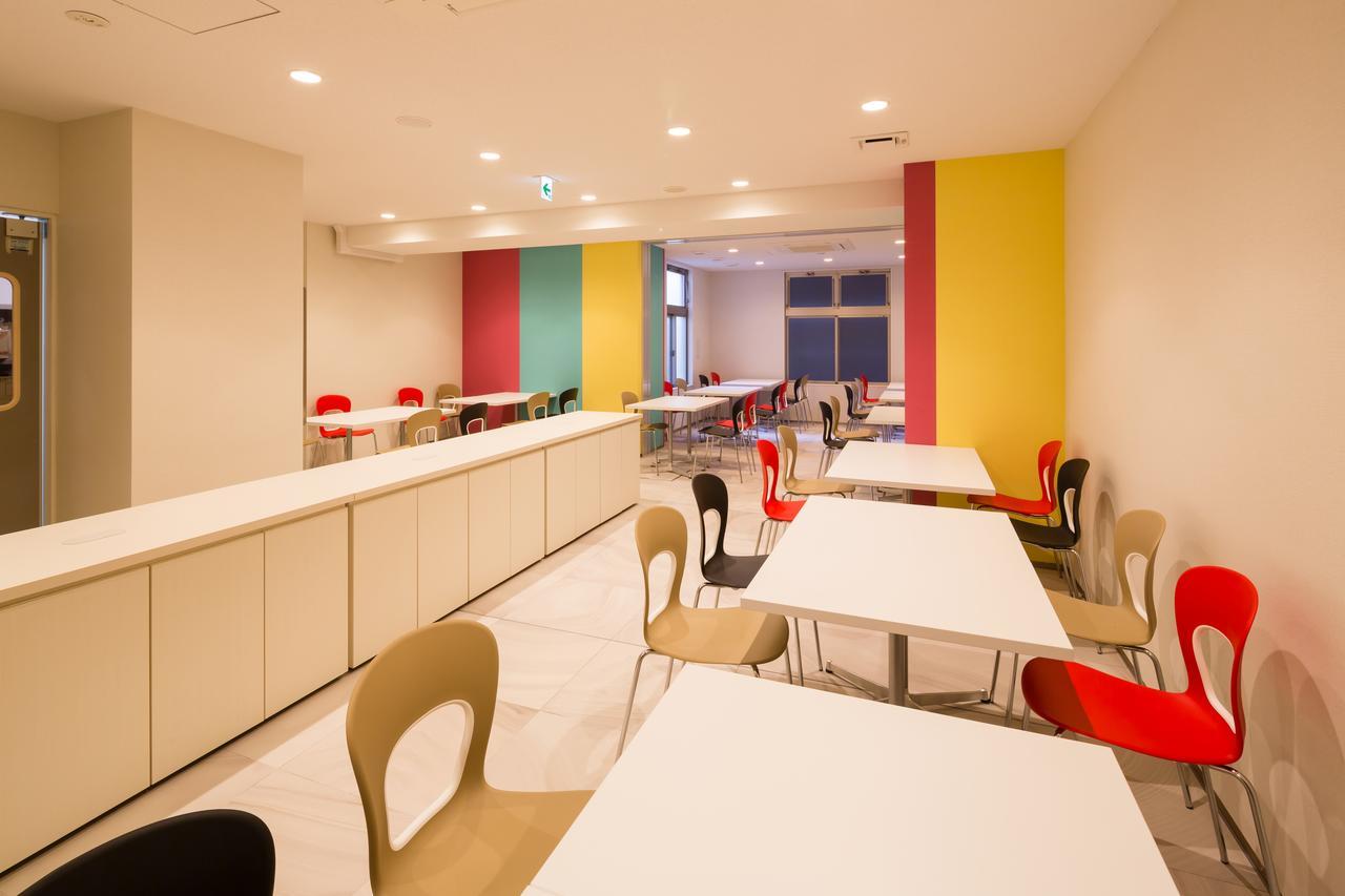 Sarasa Hotel Namba Oszaka Kültér fotó