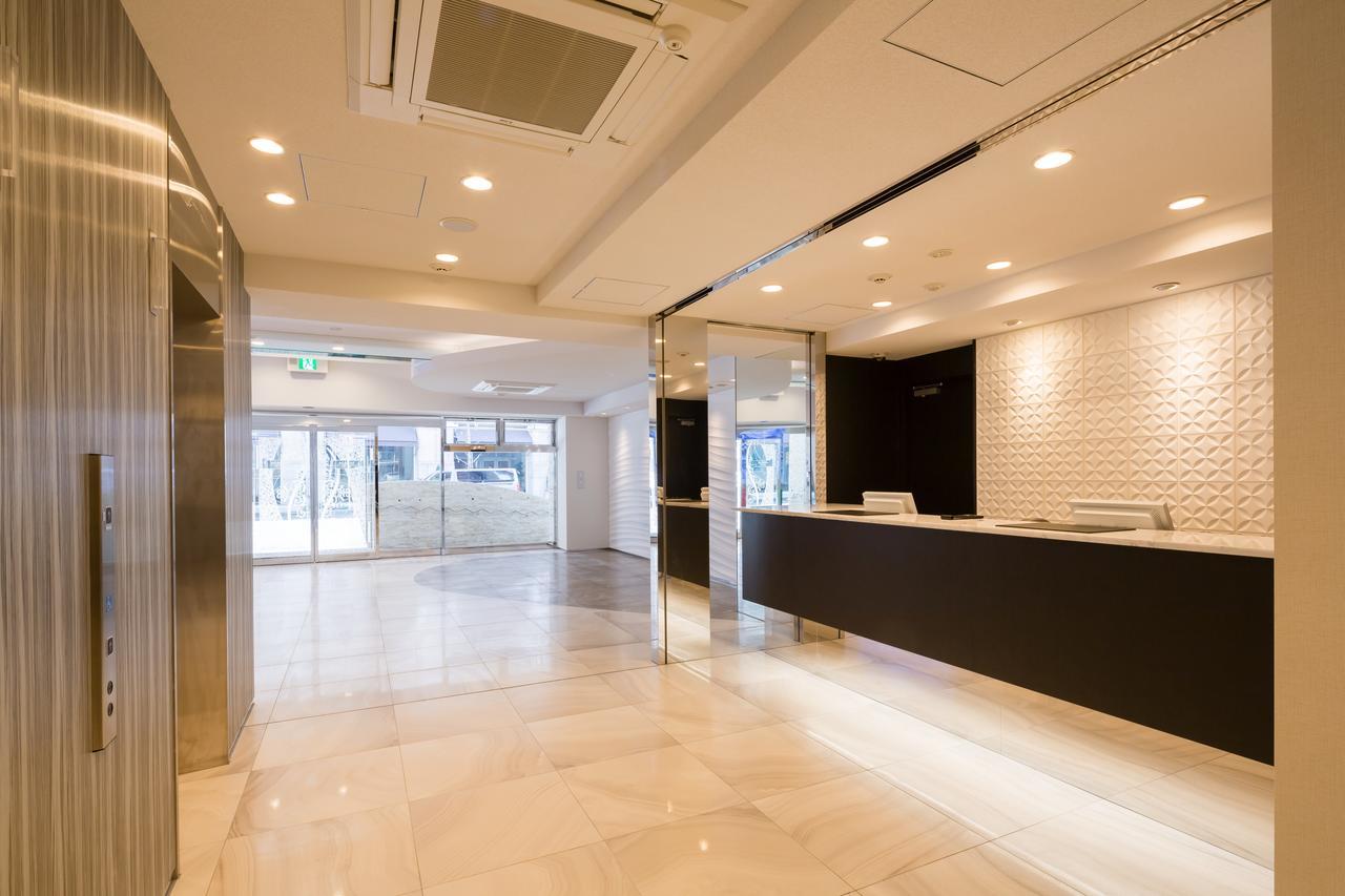 Sarasa Hotel Namba Oszaka Kültér fotó