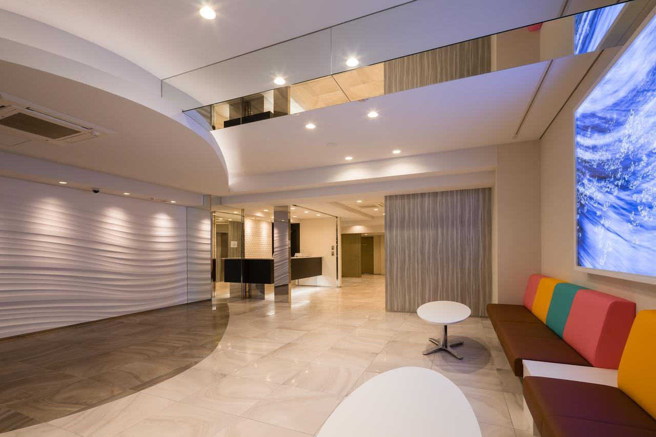 Sarasa Hotel Namba Oszaka Kültér fotó