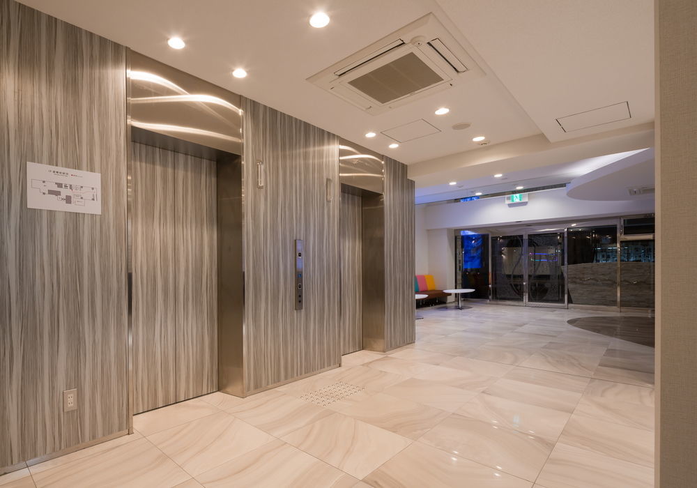 Sarasa Hotel Namba Oszaka Kültér fotó