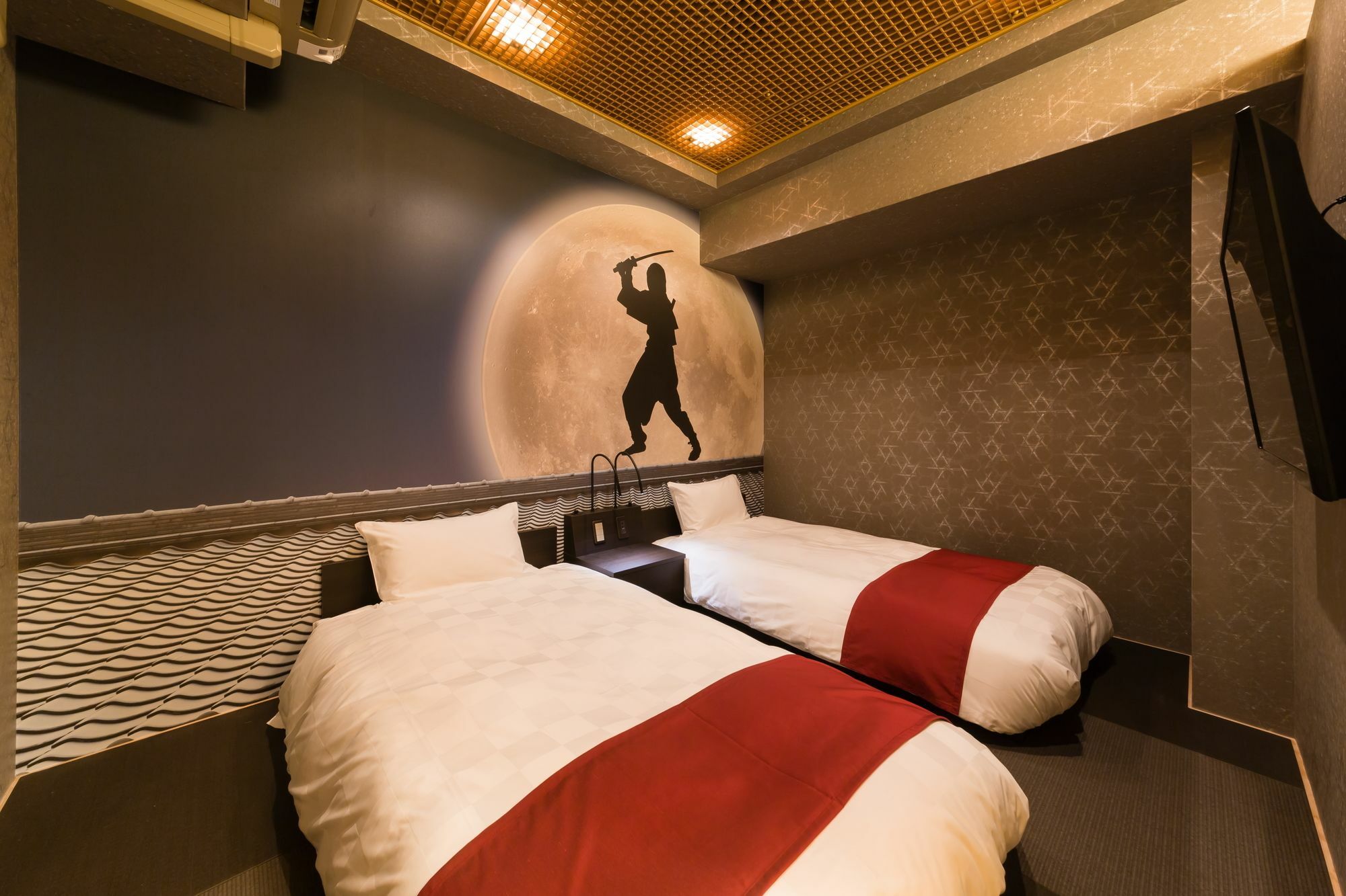 Sarasa Hotel Namba Oszaka Kültér fotó
